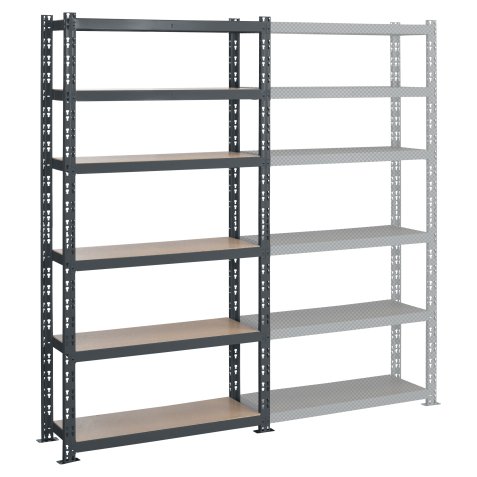 Rayonnage de bureau Archiv' Eco 2