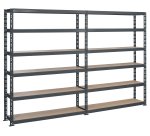 Rayonnage d'archives - Élément départ H 200 x L 150 x P 35 cm