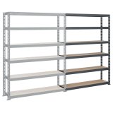 Rayonnage d'archives - Elément suivant H 200 x L 150 x P 35 cm