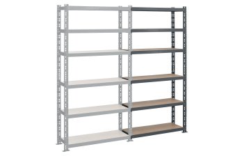 Rayonnages de bureau et d'archives