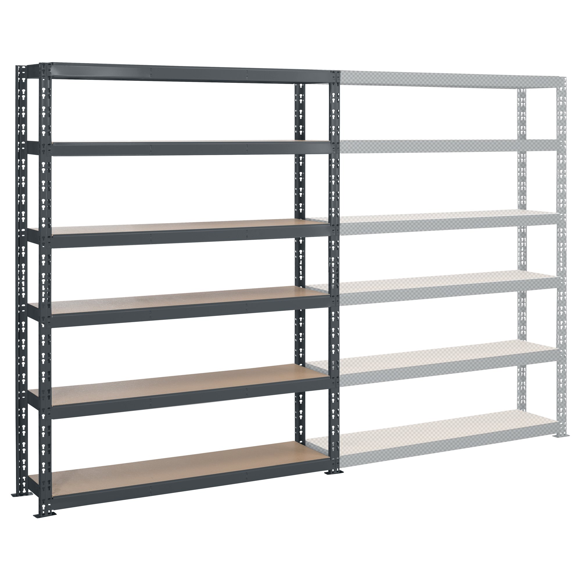 Rayonnage de bureau Archiv' Eco 2