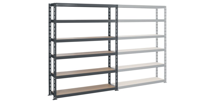 Office shelving Archiv' Eco 2