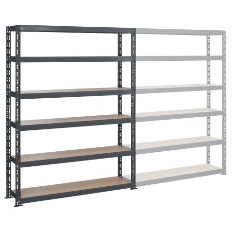 Rayonnage de bureau Archiv' Eco 2