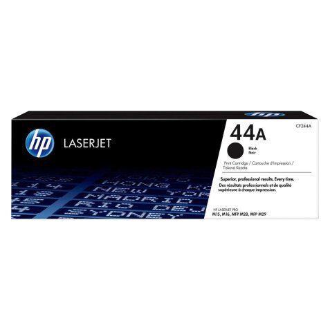 HP 44A - CF244A toner zwart voor laserprinter 