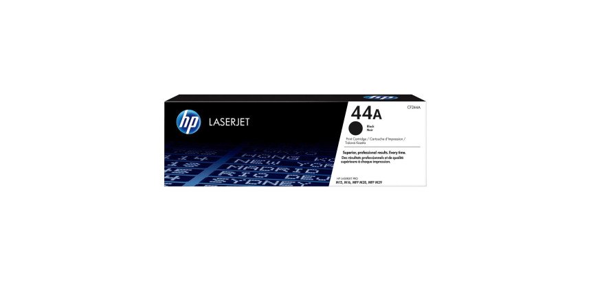 HP 44A - CF244A Toner noir pour imprimante laser