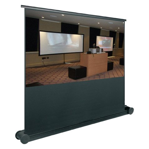 Ecran projection portable Oray Butterfly 200x200 cm.