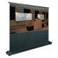 Ecran projection portable Oray Butterfly 200x200 cm.