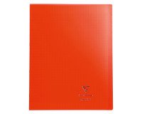 Heft Koverbook Clairefontaine 24 x 32 cm Seyes 96 Blatt