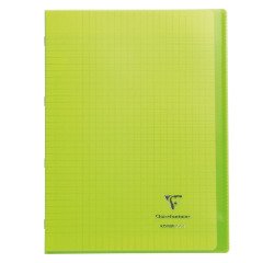 Notebook Koverbook Clairefontaine 21 x 29,7 cm big squares 96 pages 