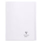 Clairefontaine KoverBook 24 x 32 cm Seyes Ruled 96 Pages