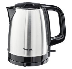 Bouilloire sans fil Tefal 1,7 L inox