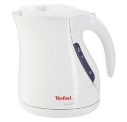 Hervidor inalambrico Tefal 1,2L blanca
