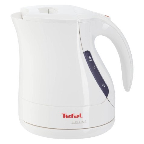 Wasserkocher Tefal 1,2 L weiß