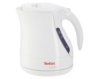 Hervidor inalambrico Tefal 1,2L blanca