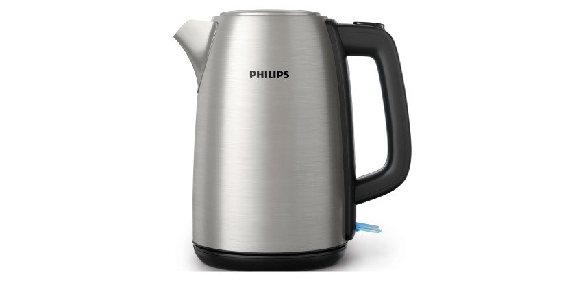 Philips Kettle Steel