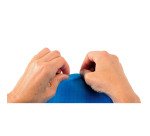 Cahier Koverbook Clairefontaine 24 x 32 cm grand carreaux 96 pages