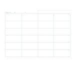 Agenda de bord broché Clairefontaine A4 21 x 29,7 cm - 144 pages