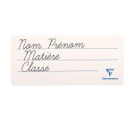 Cahier Koverbook Clairefontaine 24 x 32 cm grand carreaux 96 pages