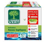 Activateur biologique pour fosses septiques L’Arbre Vert – 420 g