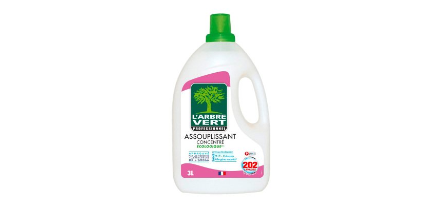 Assouplissant L’Arbre Vert concentré - Bidon de 3 L