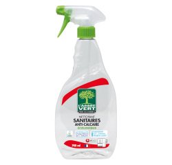Nettoyant Anti-Calcaire Sanitaire L’Arbre Vert – Spray 740 ml