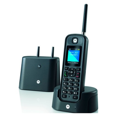 Téléphone sans fil  Motorola O201 longue portée