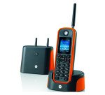 Téléphone sans fil avec répondeur Motorola O201 longue portée