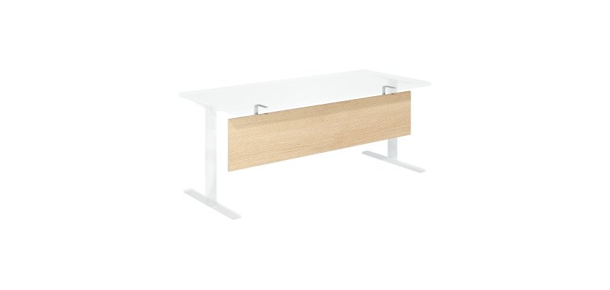 Beenafscherming voor werkpost Squadra - Optyma