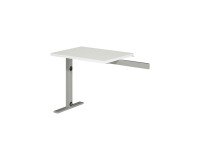 Hanging suspension W 80 x D 60 Optyma 