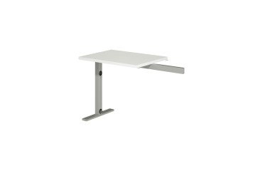 Hangende bijzet B 80 x D 60 cm Optyma 