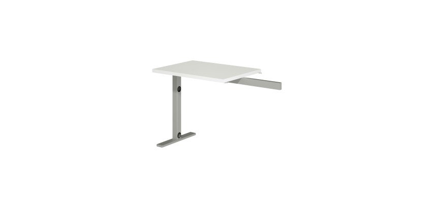 Retour suspendu L 80 x P 60 cm Idéa