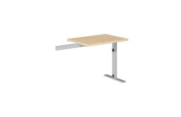 Hangende bijzet B 80 x D 60 cm Optyma 