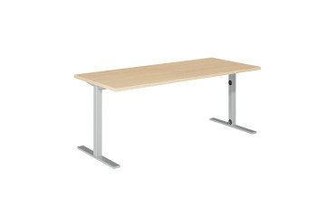 Büro mit Metallbeinen Optyma