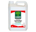 Nettoyant anti-calcaire sanitaire L’Arbre Vert – Bidon de 5 L