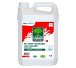 Nettoyant anticalcaire sanitaire L’Arbre Vert professionnel – Bidon de 5 L