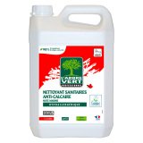 Nettoyant anticalcaire sanitaire L’Arbre Vert professionnel – Bidon de 5 L