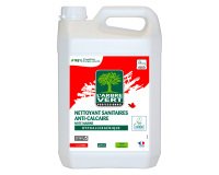 Nettoyant anticalcaire sanitaire L’Arbre Vert professionnel – Bidon de 5 L