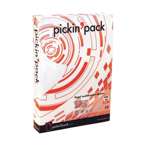 Papel blanco A4 80 g Picking - Paquete de 500 hojas