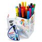 Feutre Edding 1340 Happy Colour couleurs assorties - Boite de 20