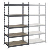 Industrial shelving Industri' Eco 2 - H.200 cm