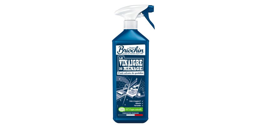 Vinaigre de Ménage Briochin - Spray 750 ml