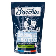 Bicarbonate de soude Briochin - Sachet de 500 g