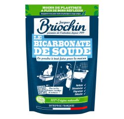 Bicarbonate de soude Briochin - Sachet de 500 g