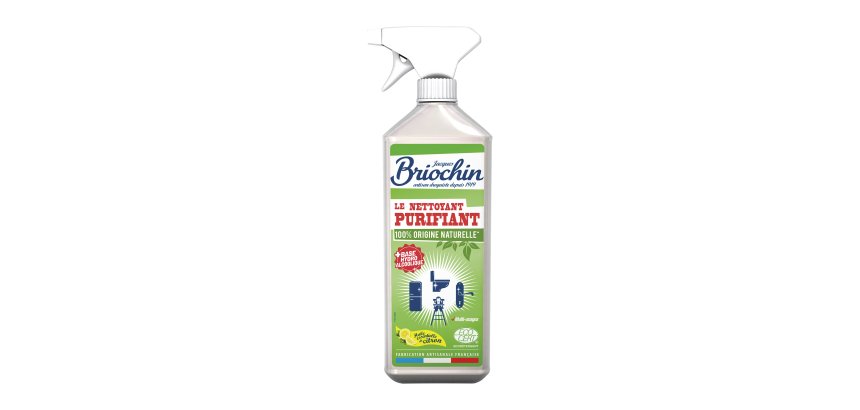 Nettoyant désinfectant Briochin – Spray 750 ml