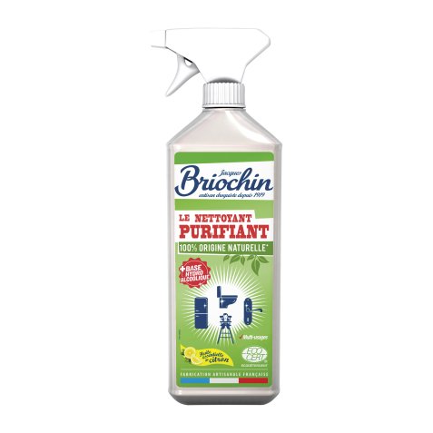 Nettoyant purifiant Briochin - Spray 750 ml