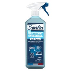 Nettoyant Universel Anti-traces Briochin – Spray 750 ml