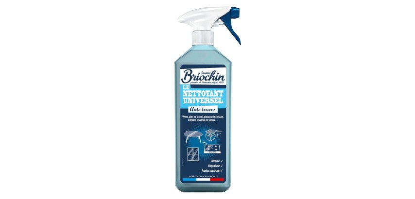 Nettoyant Universel Anti-traces Briochin – Spray 750 ml