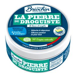 La pierre du Droguiste Briochin - Pot de 375 g