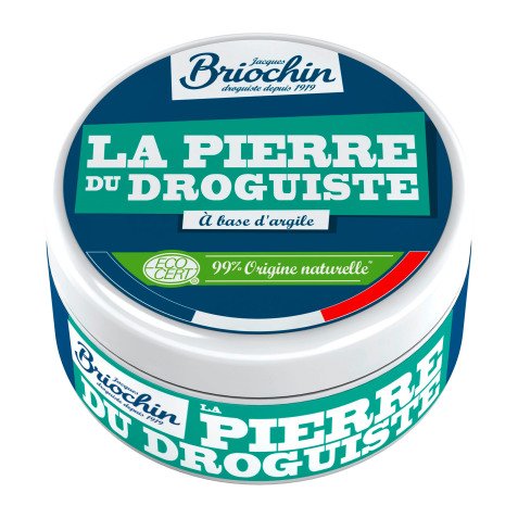 La pierre du Droguiste Briochin - Pot de 375 g