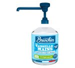 Liquide vaisselle mains Briochin Savon noir & Algues marines – Flacon de 500 ml